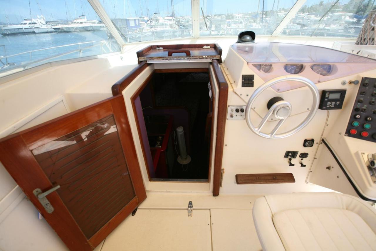 Piper'S Boat Ξενοδοχείο Αλγκέρο Εξωτερικό φωτογραφία