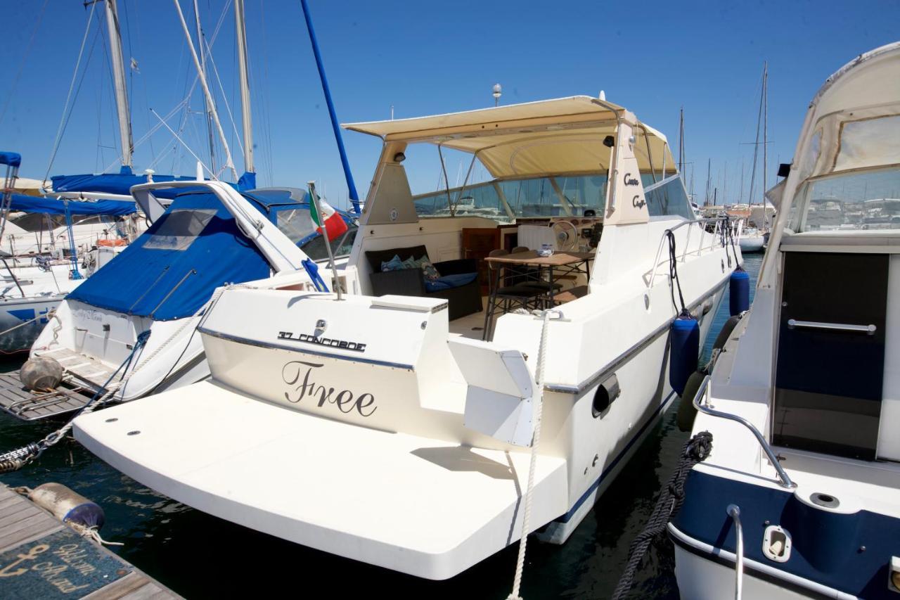 Piper'S Boat Ξενοδοχείο Αλγκέρο Εξωτερικό φωτογραφία