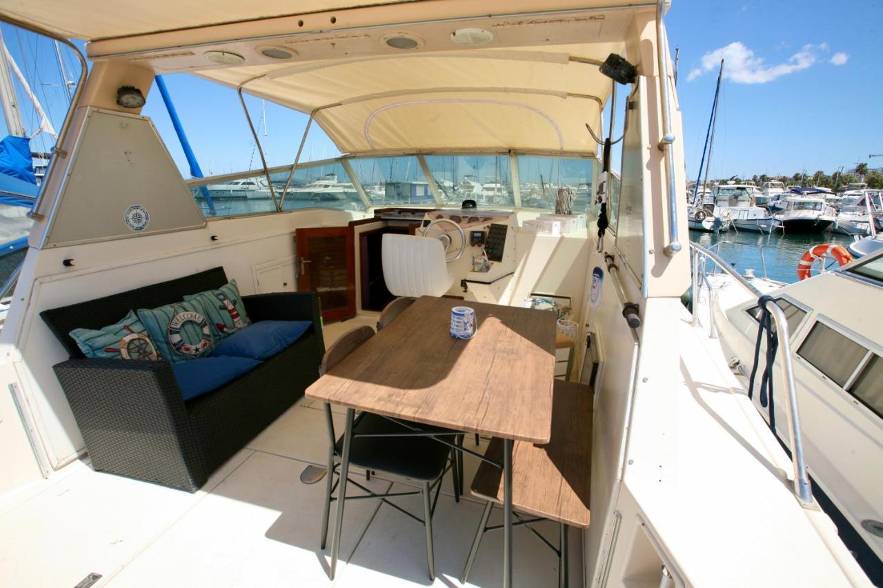 Piper'S Boat Ξενοδοχείο Αλγκέρο Εξωτερικό φωτογραφία