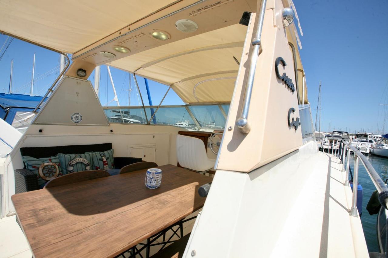 Piper'S Boat Ξενοδοχείο Αλγκέρο Εξωτερικό φωτογραφία