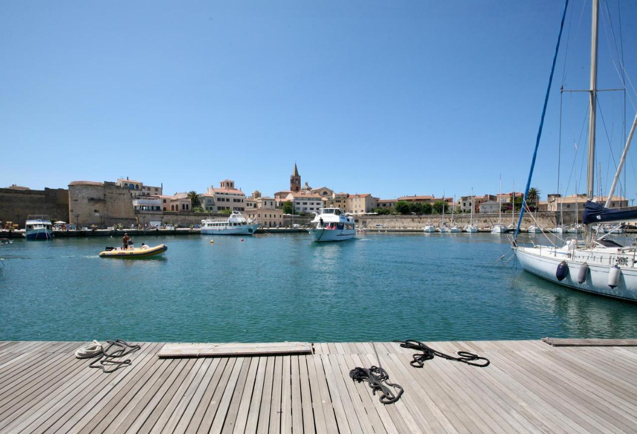 Piper'S Boat Ξενοδοχείο Αλγκέρο Εξωτερικό φωτογραφία