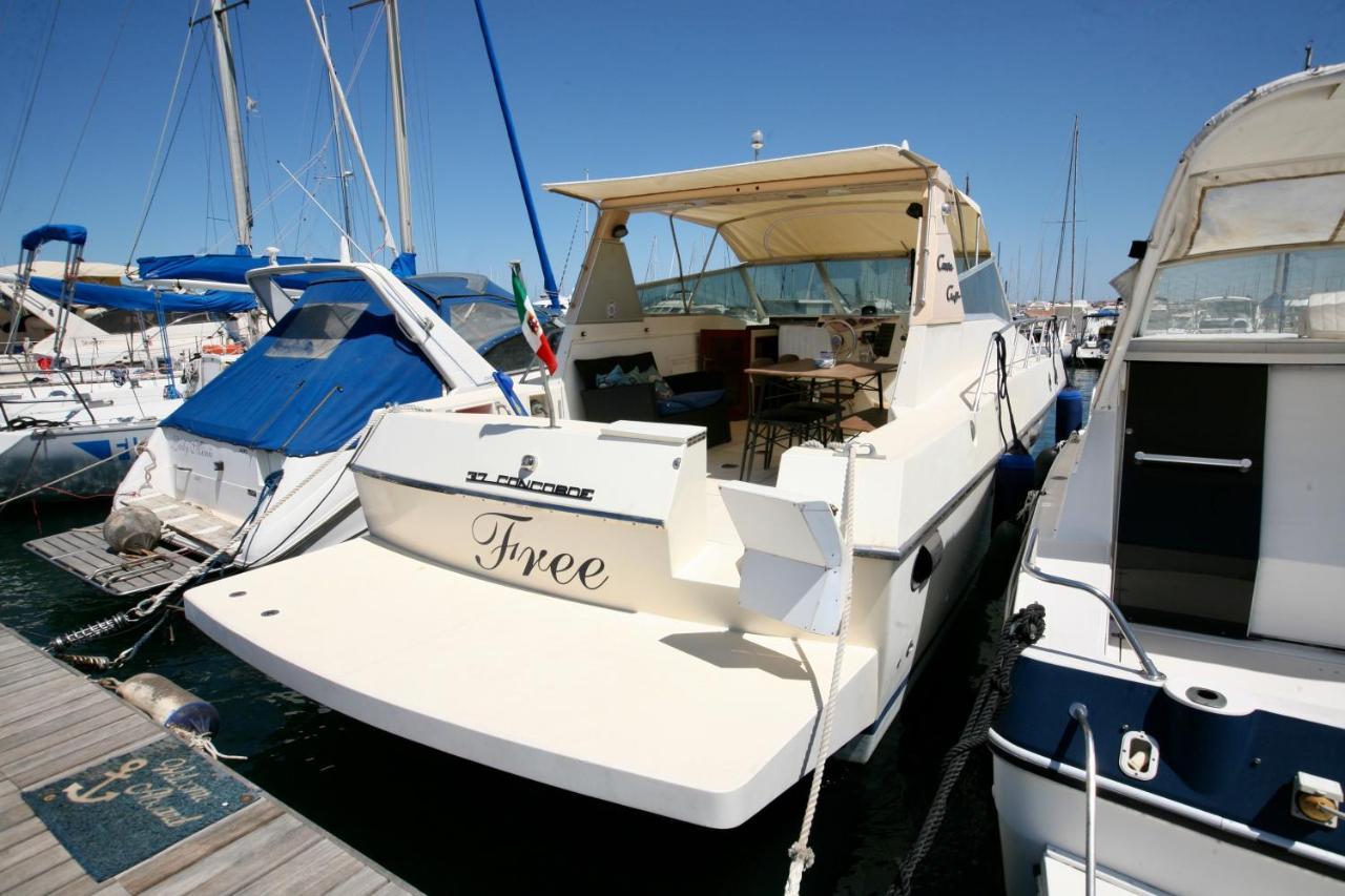 Piper'S Boat Ξενοδοχείο Αλγκέρο Εξωτερικό φωτογραφία