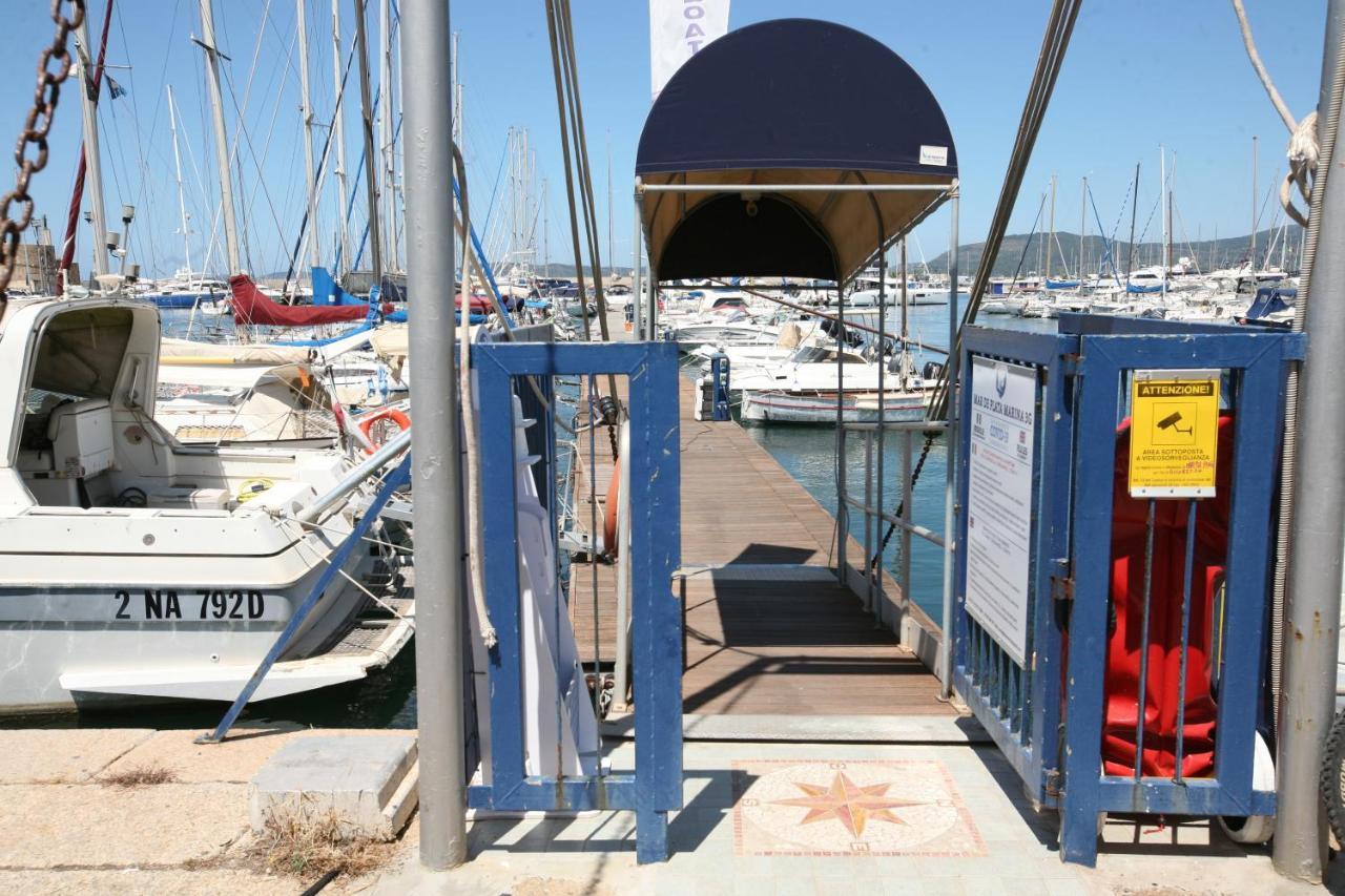 Piper'S Boat Ξενοδοχείο Αλγκέρο Εξωτερικό φωτογραφία