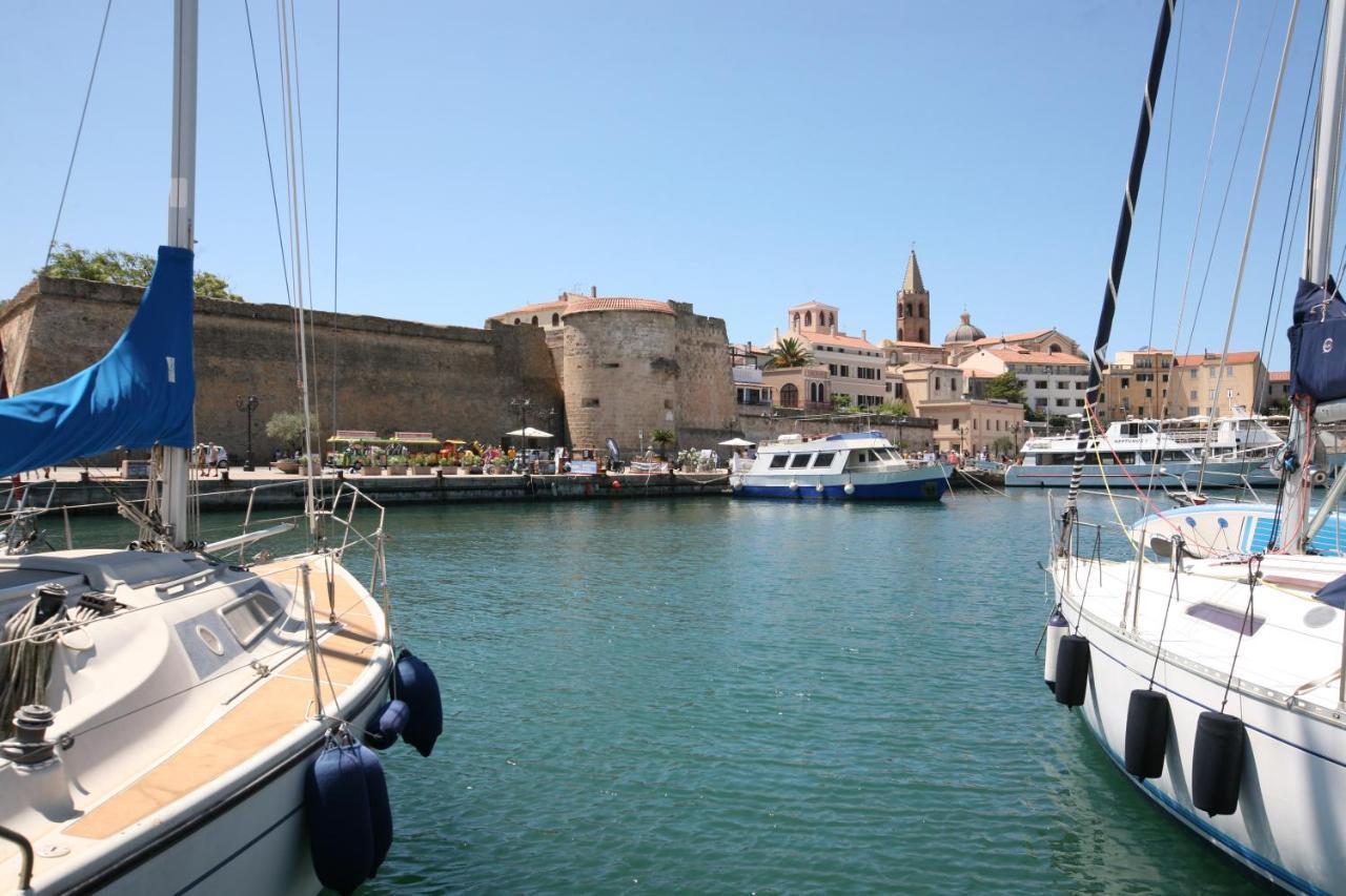 Piper'S Boat Ξενοδοχείο Αλγκέρο Εξωτερικό φωτογραφία
